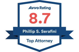 Avvo badge